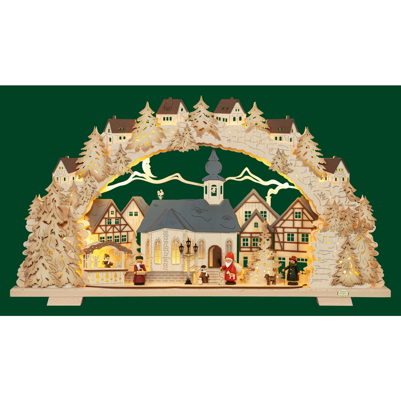 Schwibbogen "Advent"