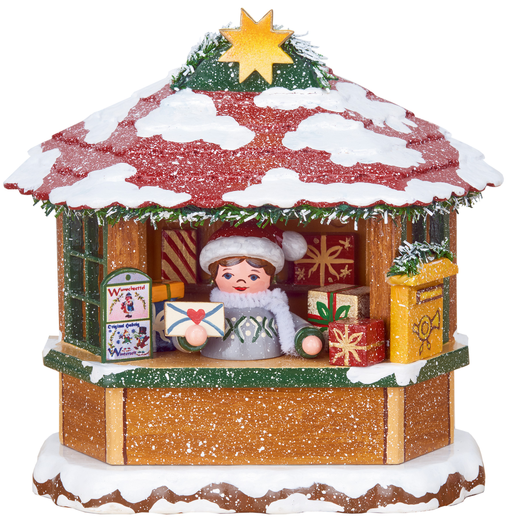 Wiki Weihnachtspostamt elektrisch