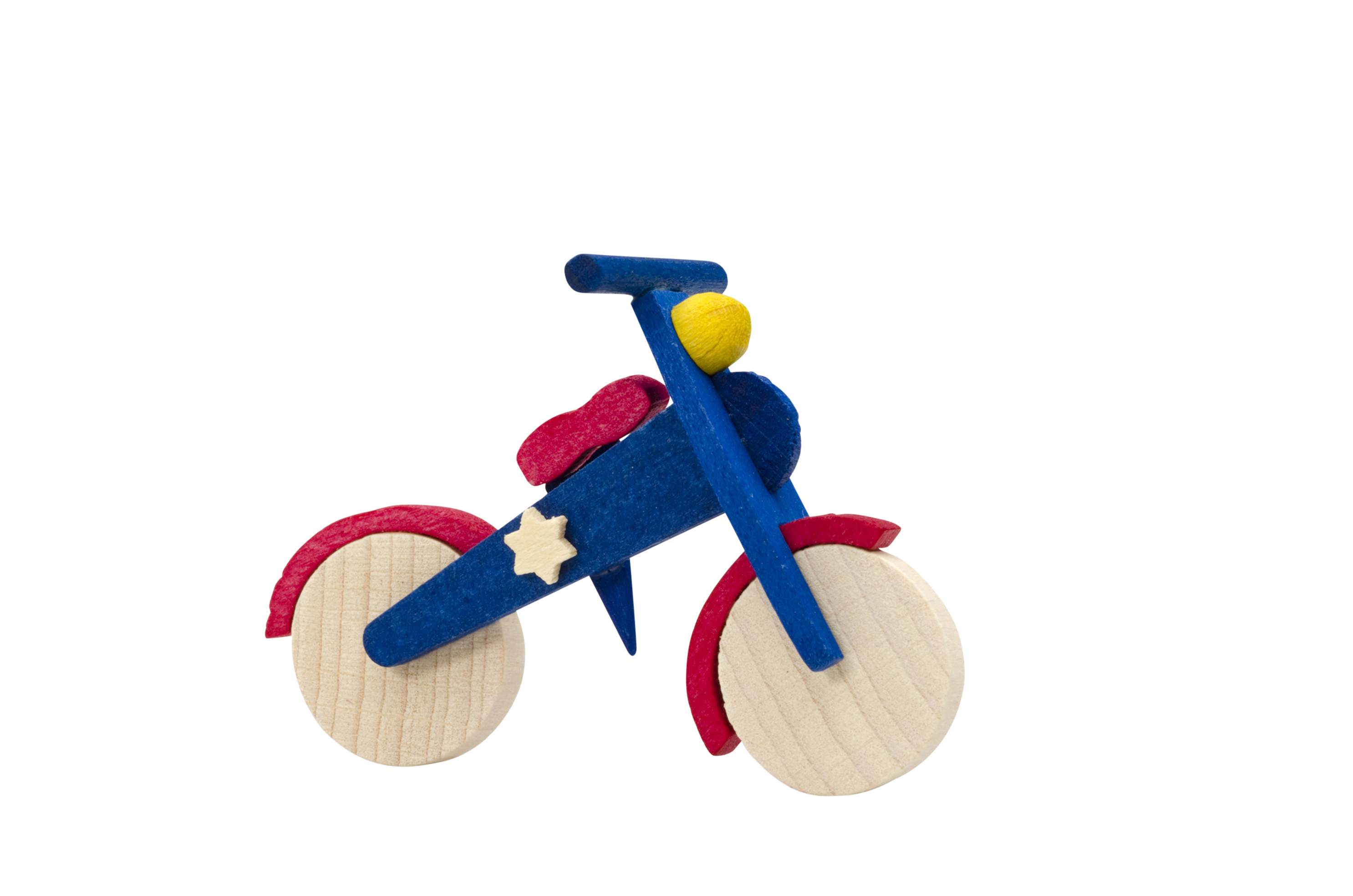 Baumanhänger Fahrrad