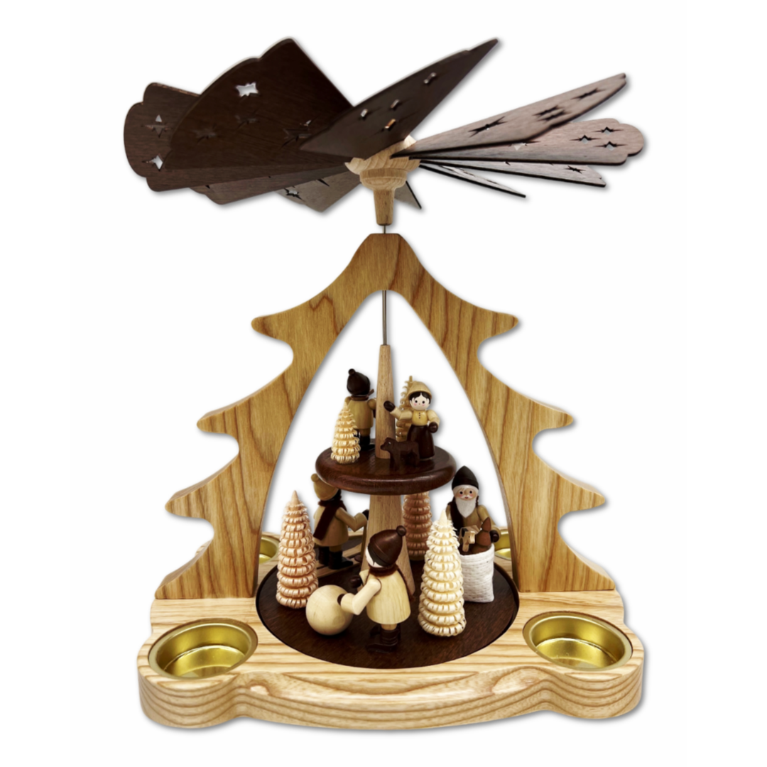Pyramide Weihnachten