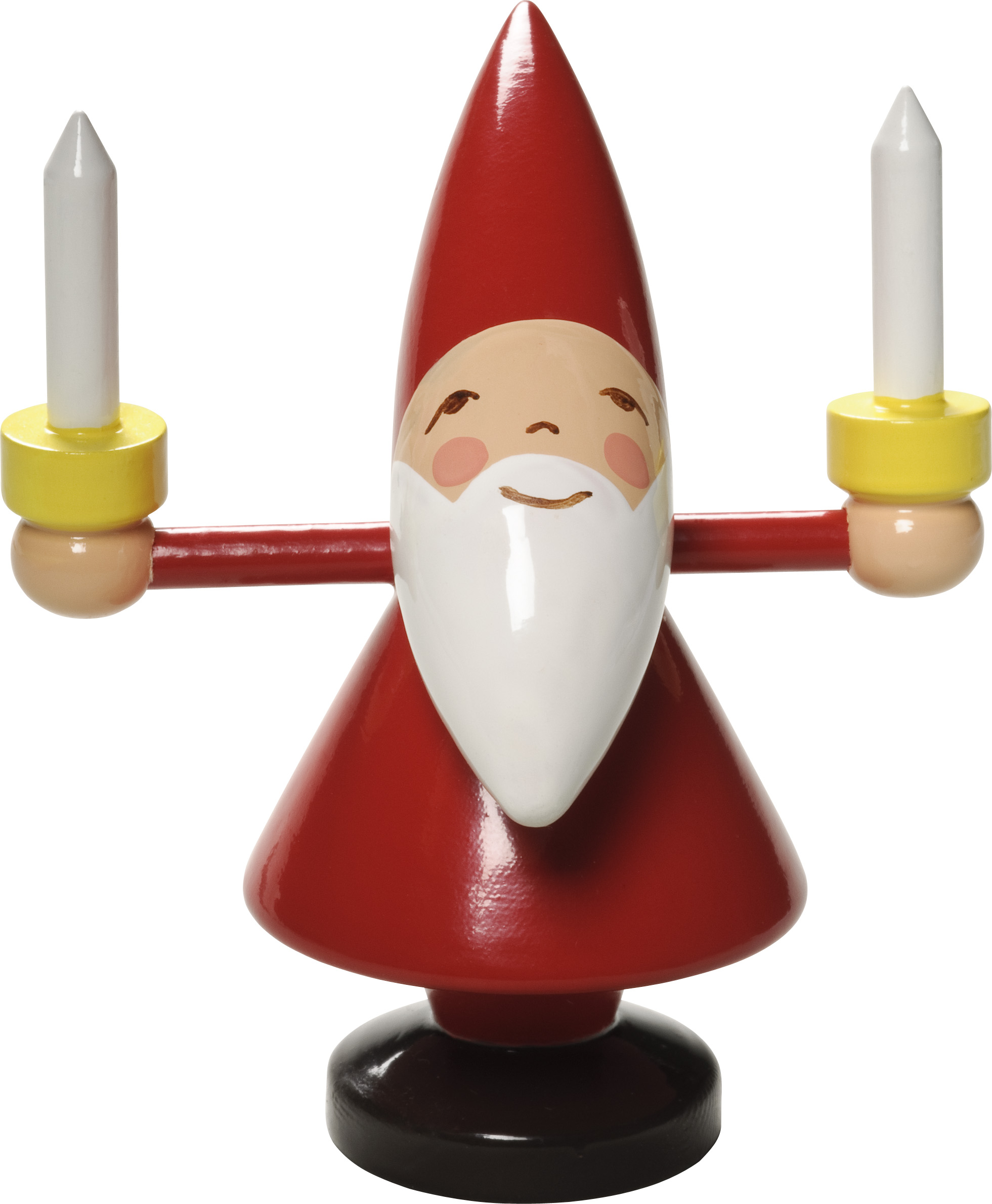 Wichtelmännchen mit Kerzen