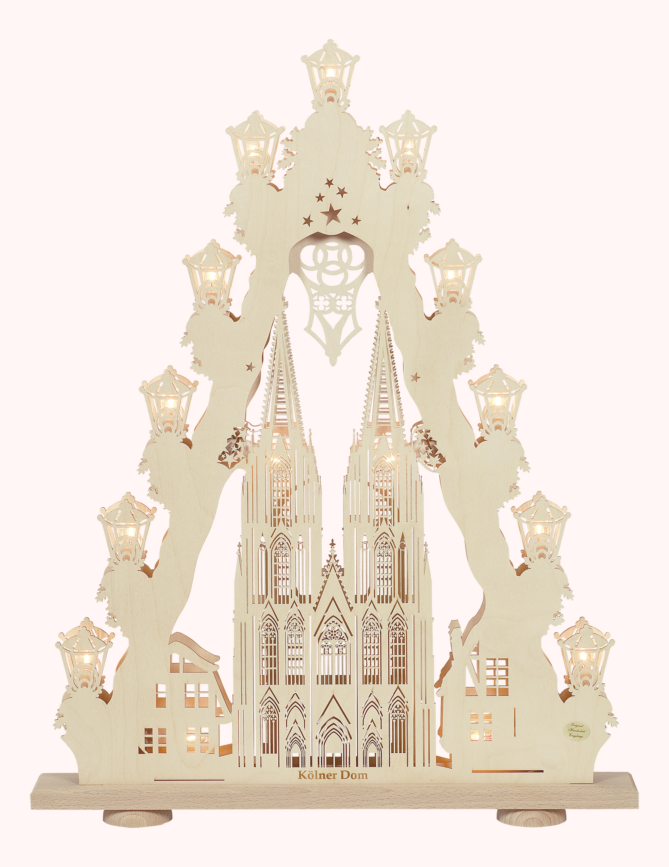 Lichterspitze "Kölner Dom"
