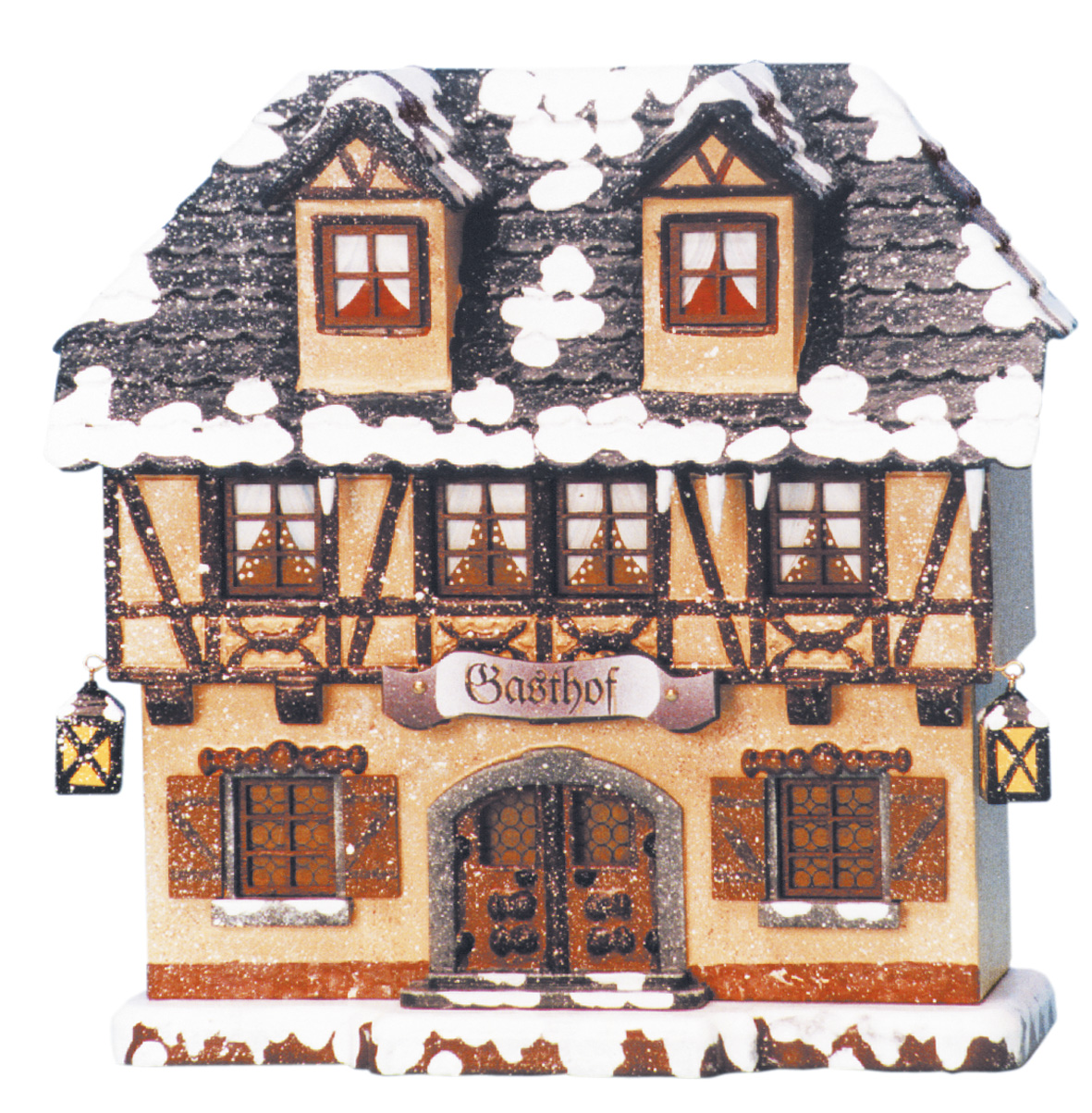 Wiki Winterhaus - Gasthof - elektrisch