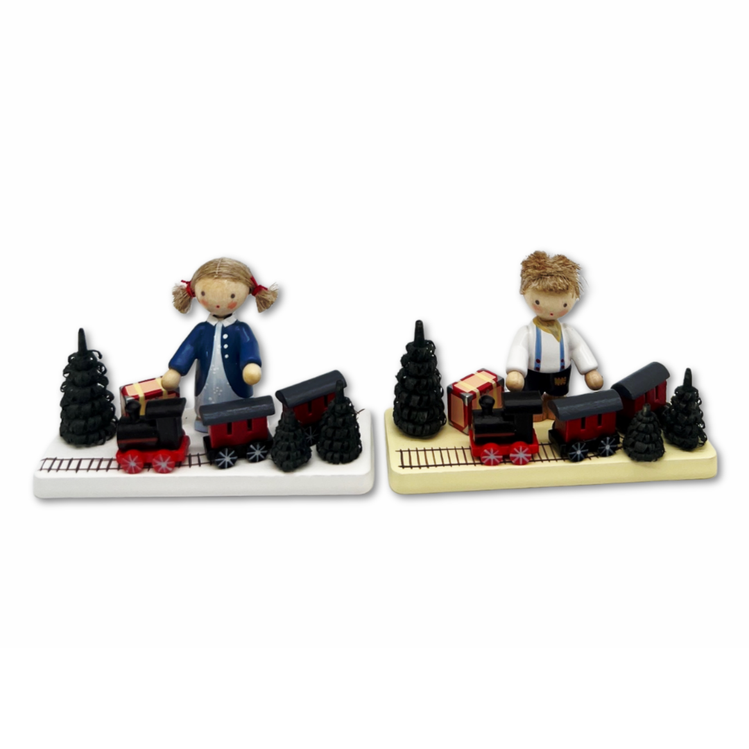 Jahresfigur 2025 "Unterwegs"