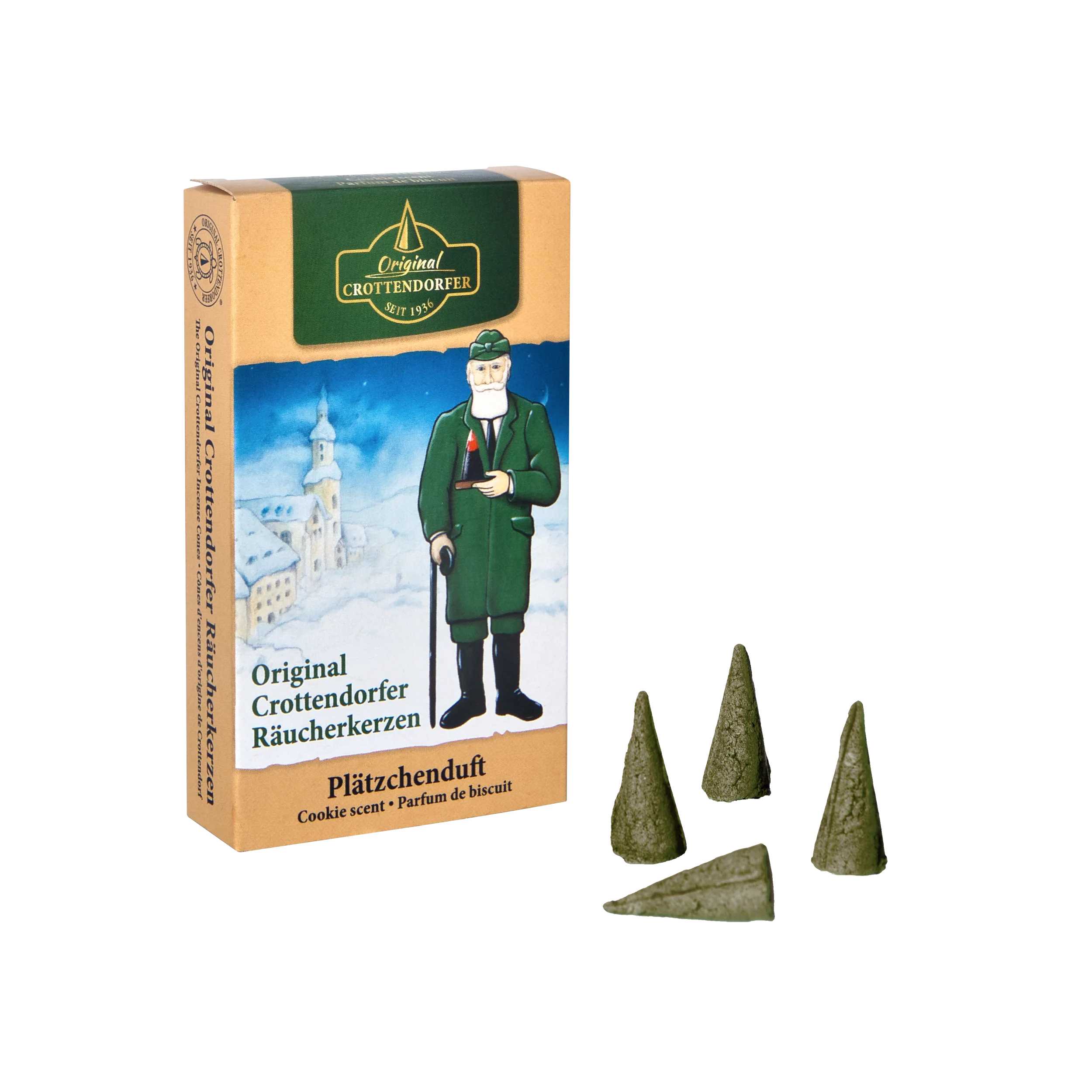 CROTTENDORFER Räucherkerzen -verschiedene Sorten-