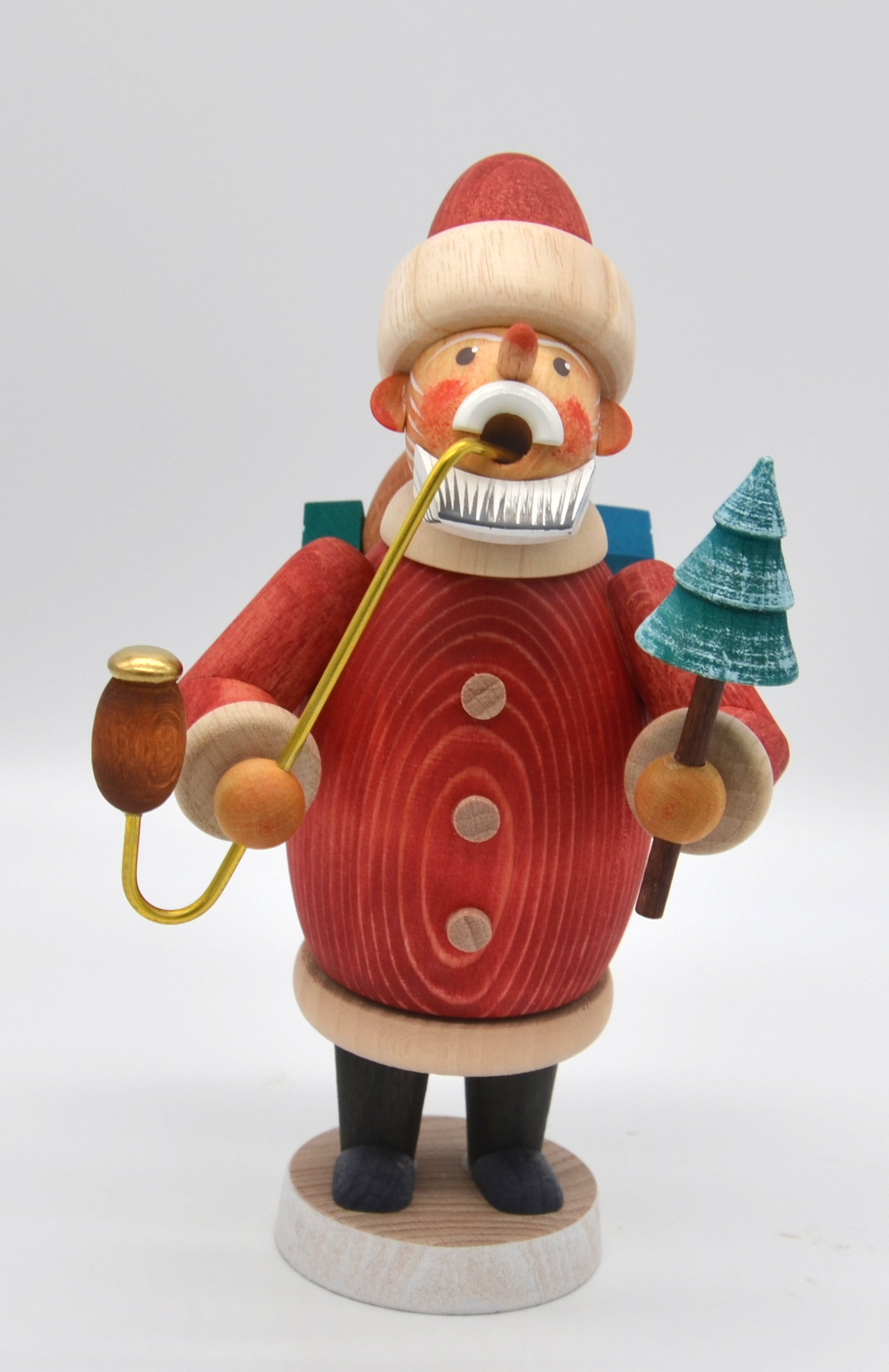 Räuchermann Weihnachtsmann