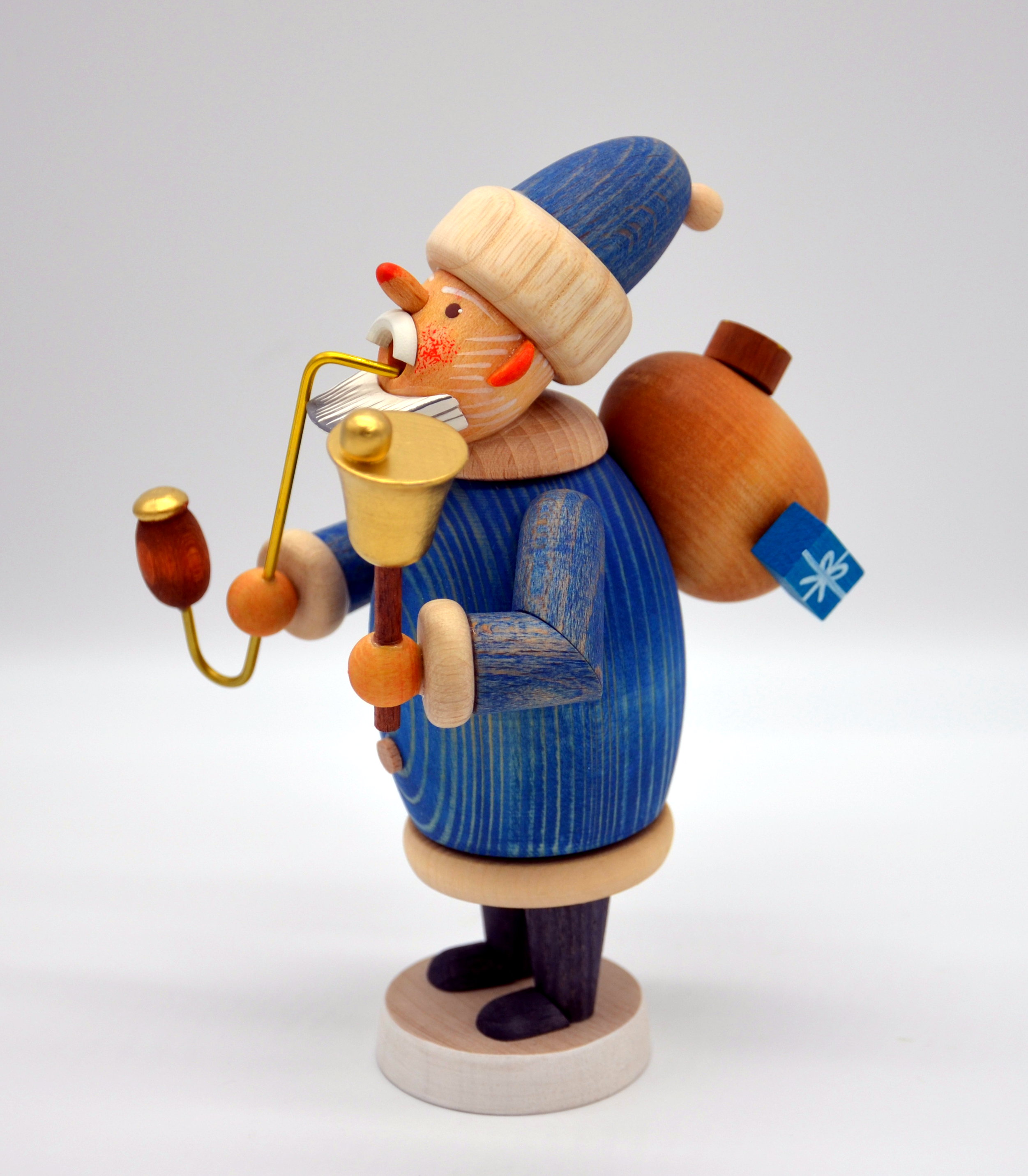 Räuchermann Weihnachtsmann