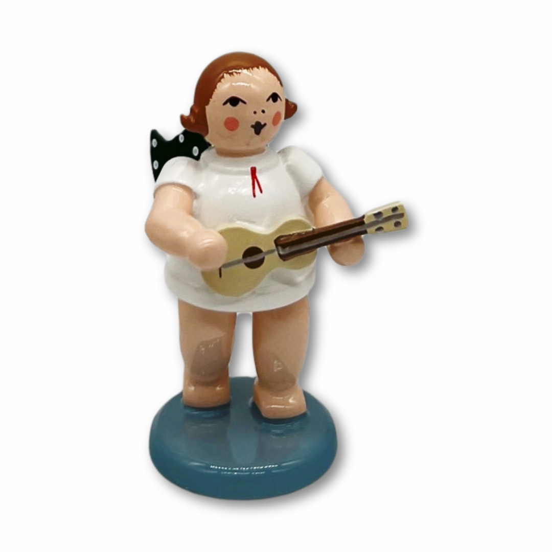 Engel mit Ukulele oK