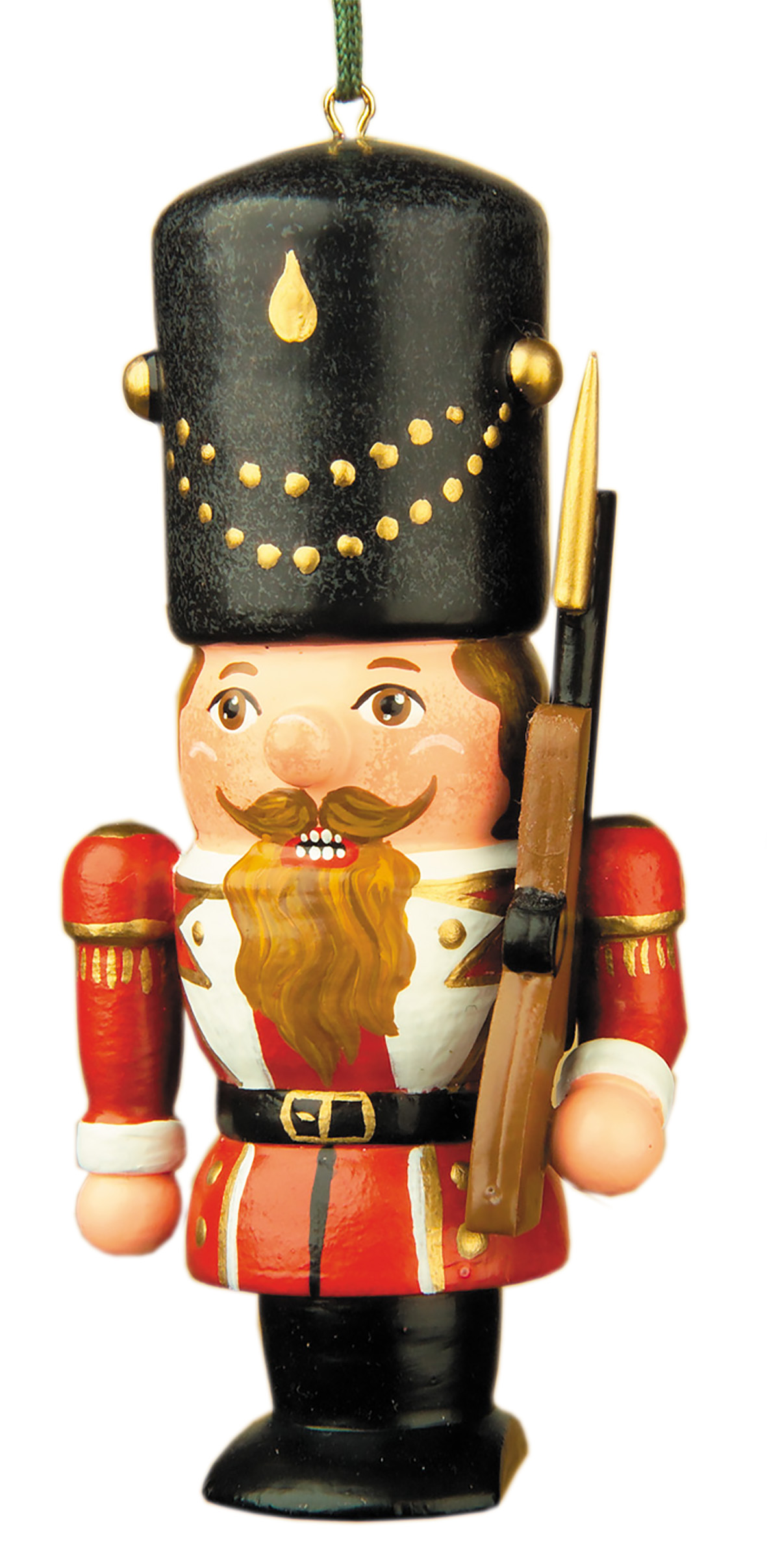 Baumbehang - Nussknacker - Wachsoldat