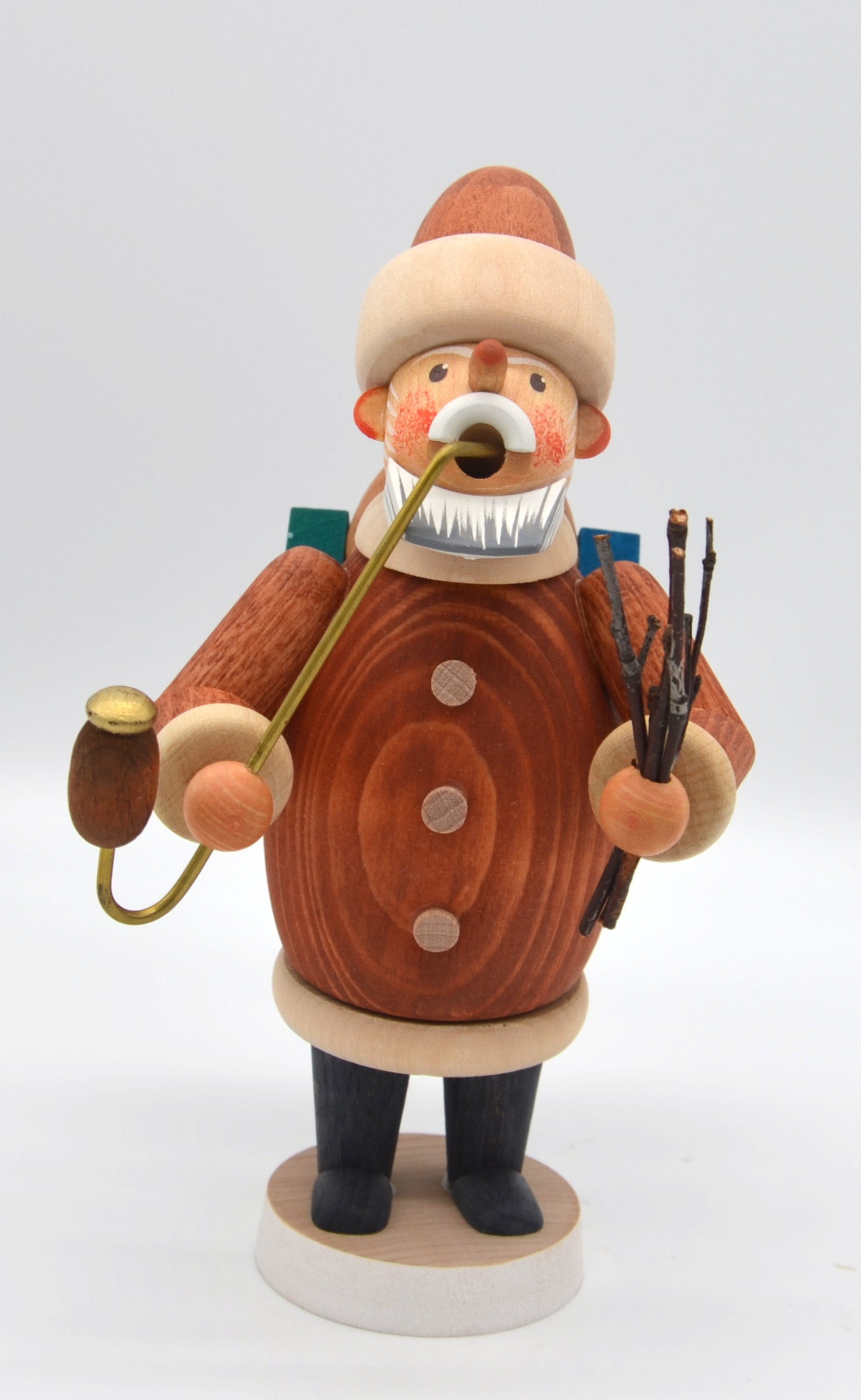 Räuchermann Weihnachtsmann