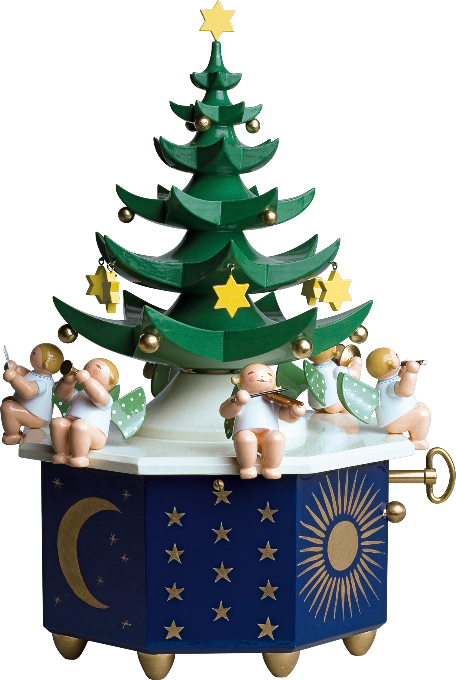Spieldose "Tannenbaum"