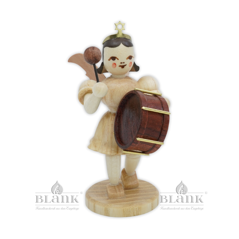 Kurzrockengel mit Pauke