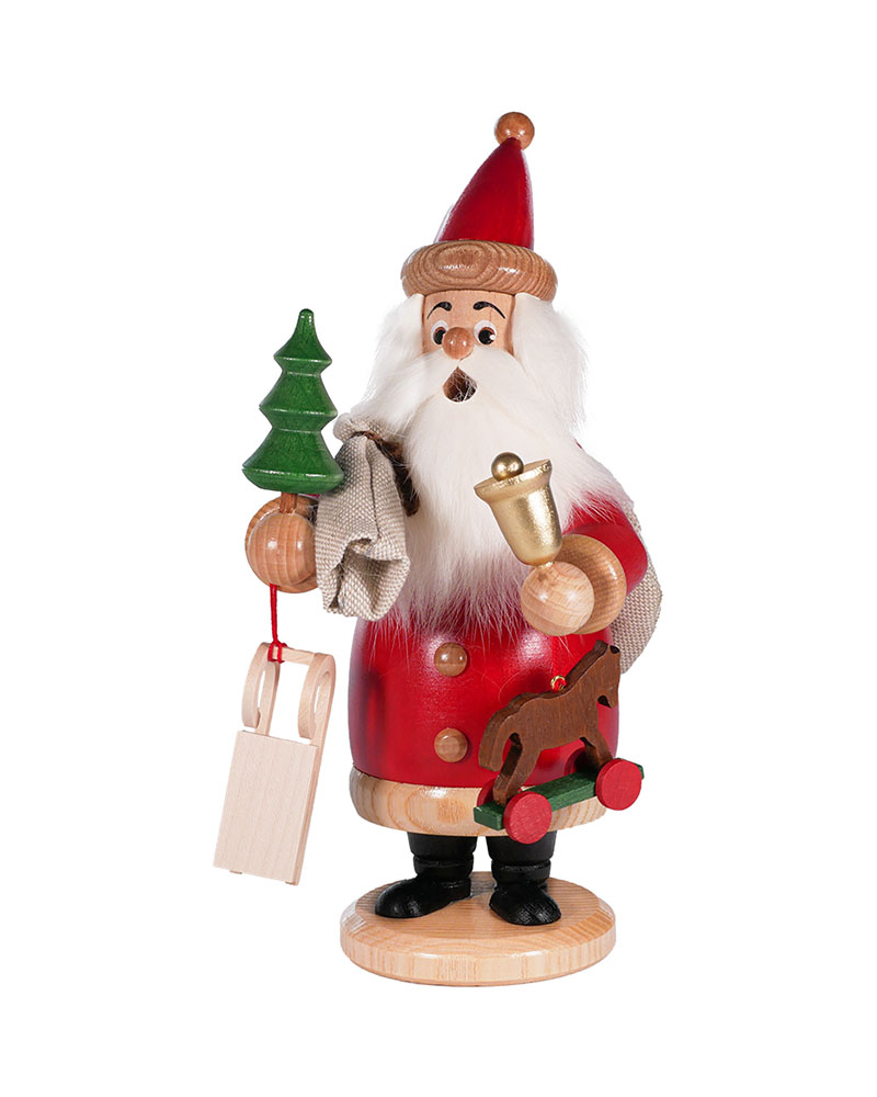 Räuchermann Weihnachtsmann