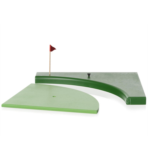 Golferwiese, 2-teilig Golferwiese, 2-teilig