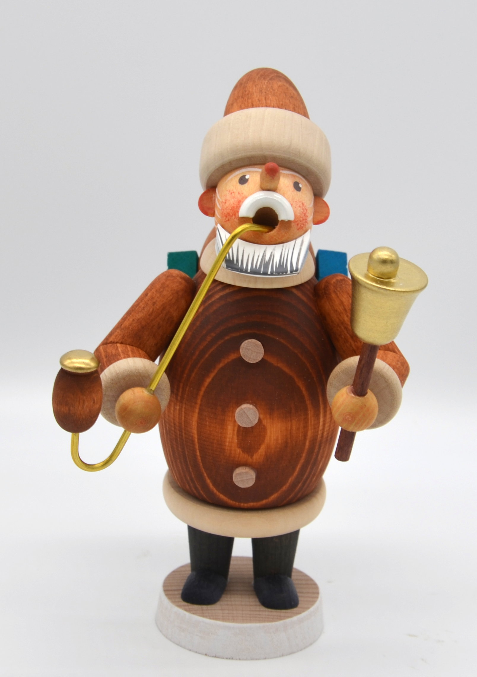 Räuchermann Weihnachtsmann
