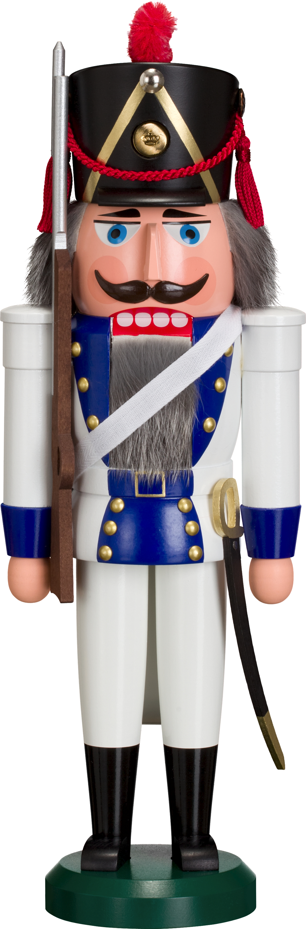 Grenadier blau