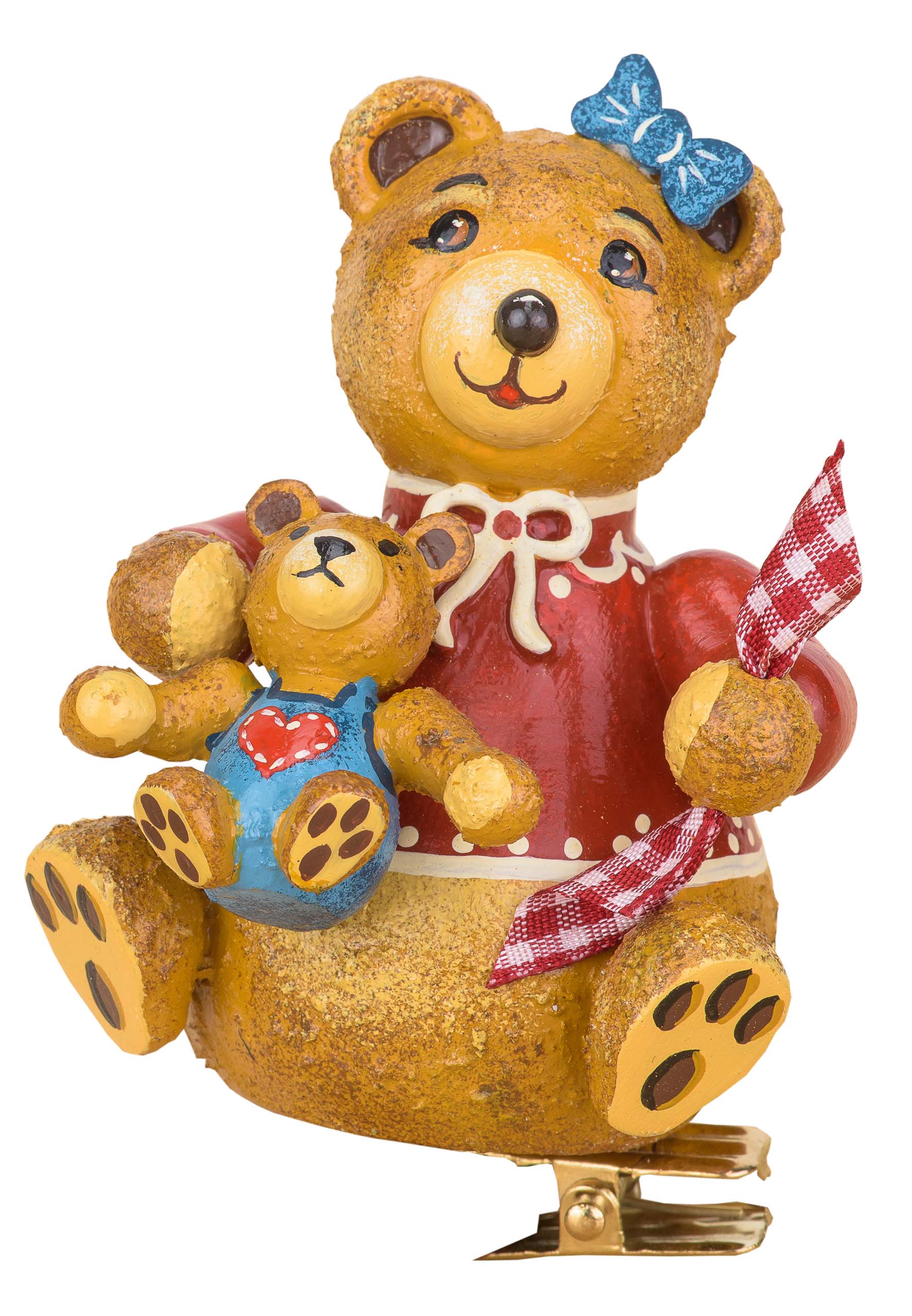 Baumclipser - Teddy Anni's Ollibär
