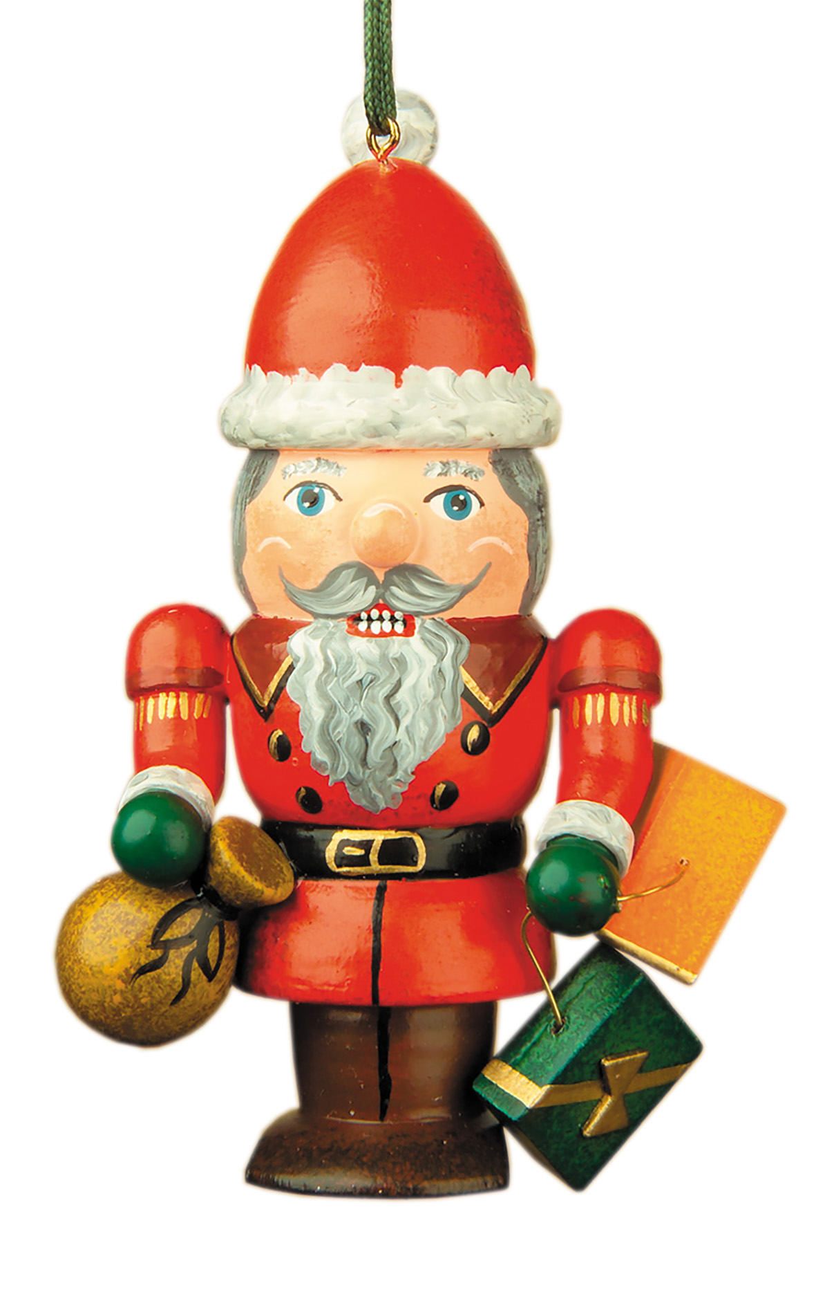 Baumbehang - Nussknacker - Weihnachtsmann