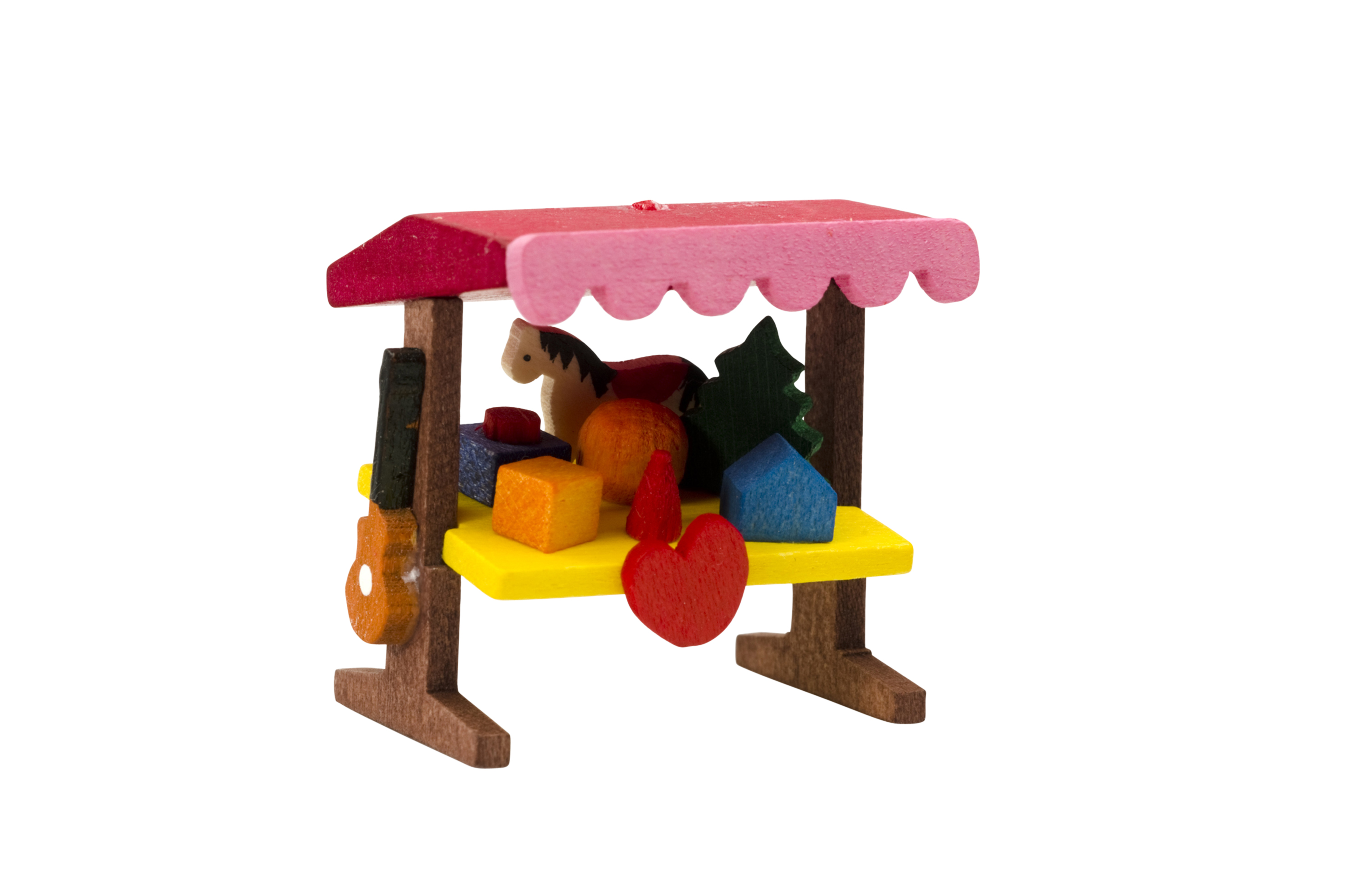 Baumanhänger Marktstand