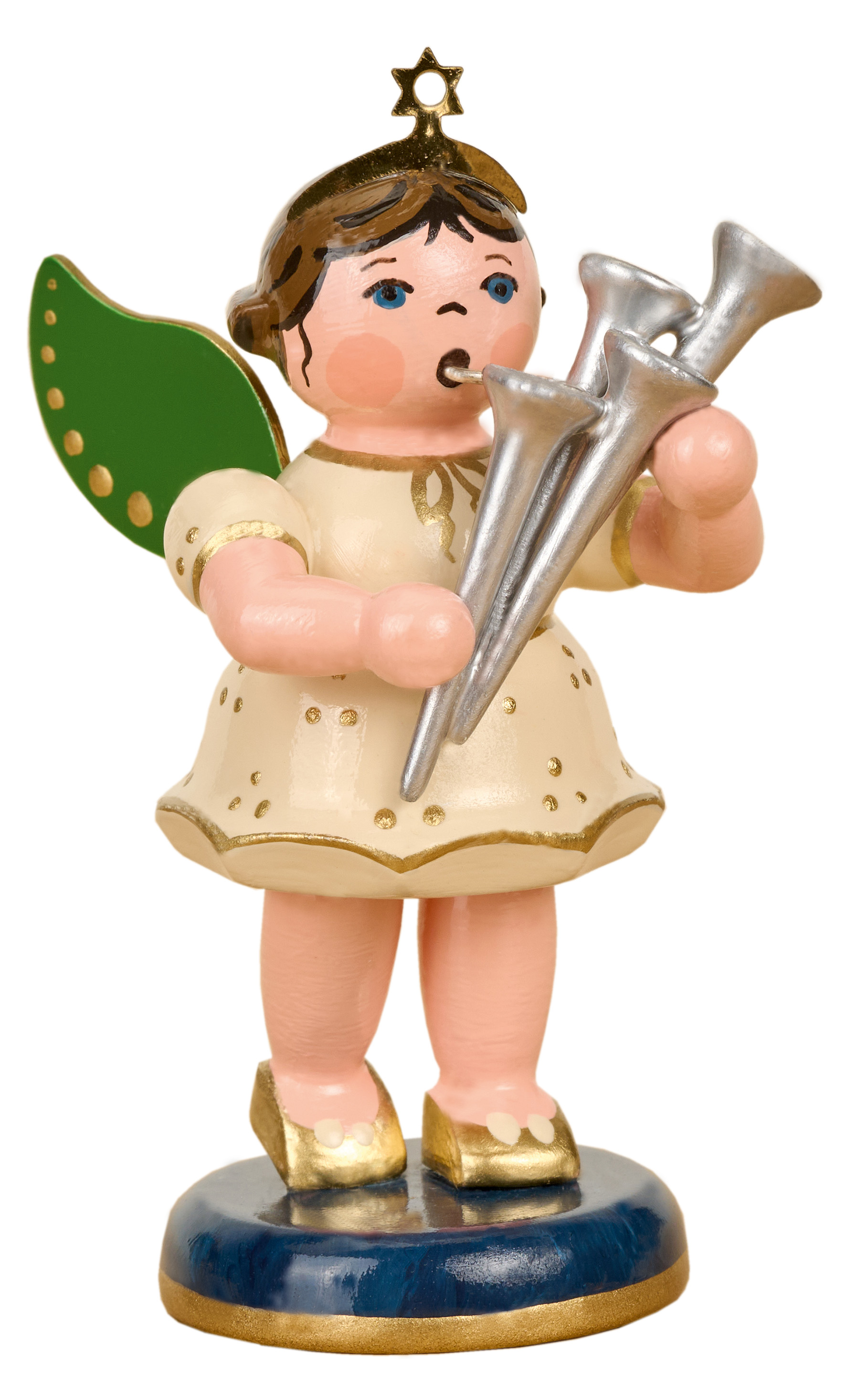 Engel mit Schalmei