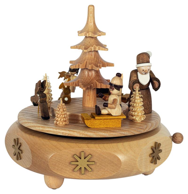 SD Weihnachtsbescherung 