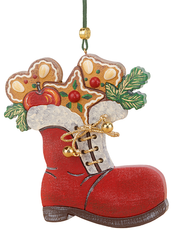 Baumbehang - Nikolausstiefel