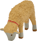 Krippenszene "Hirtengruppe"
