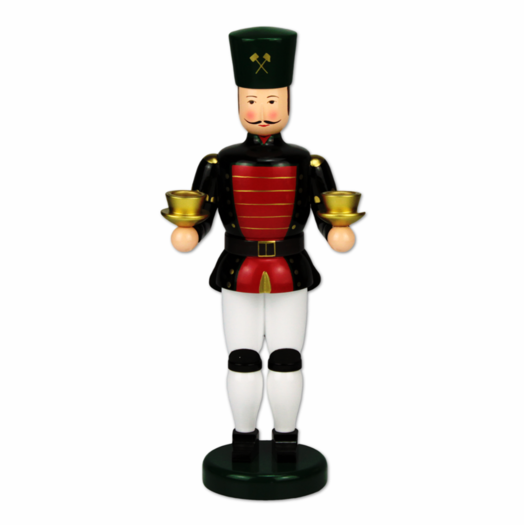 LT Bergmann groß - reichbemalt