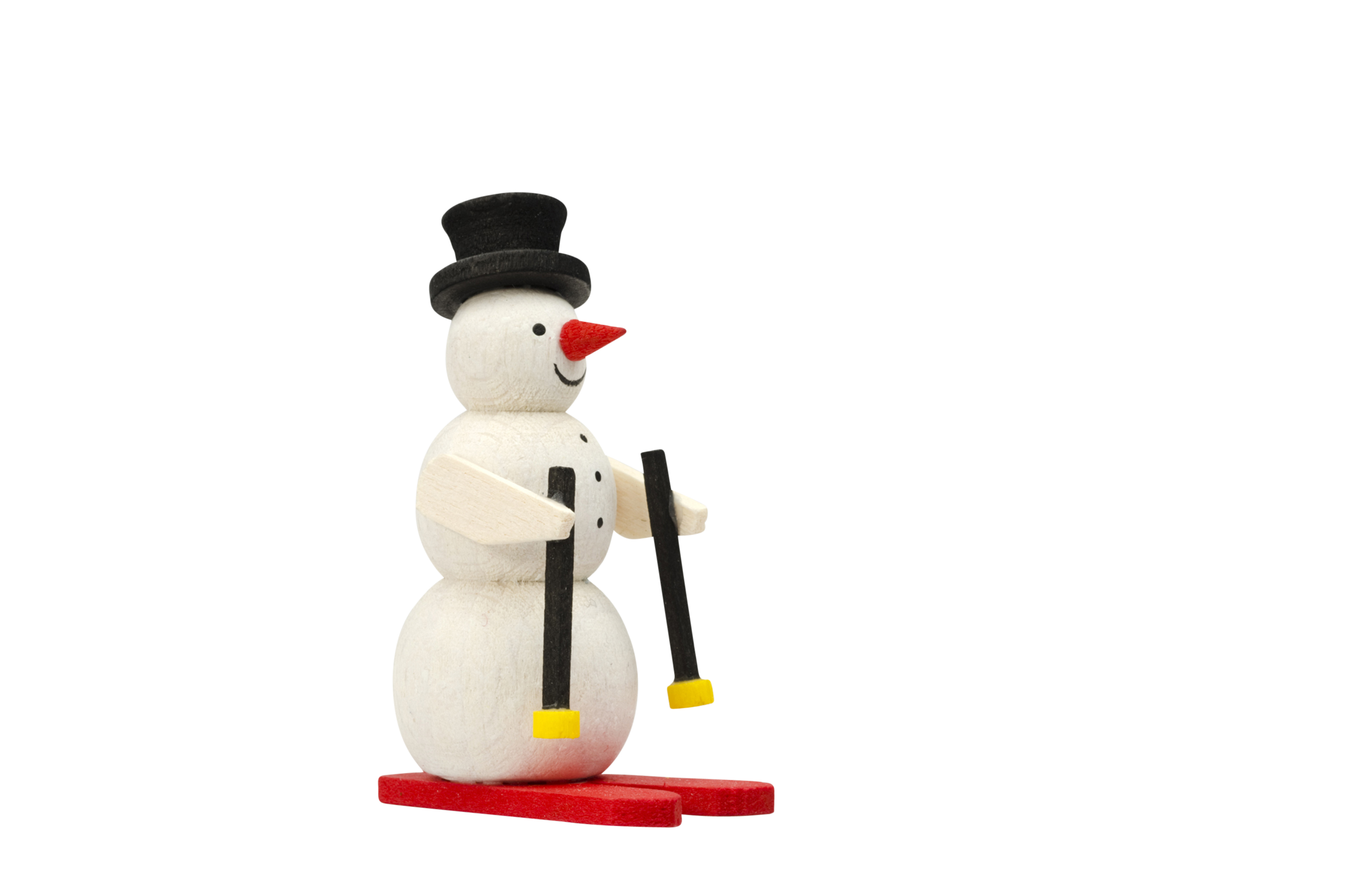 Baumanhänger Schneemann