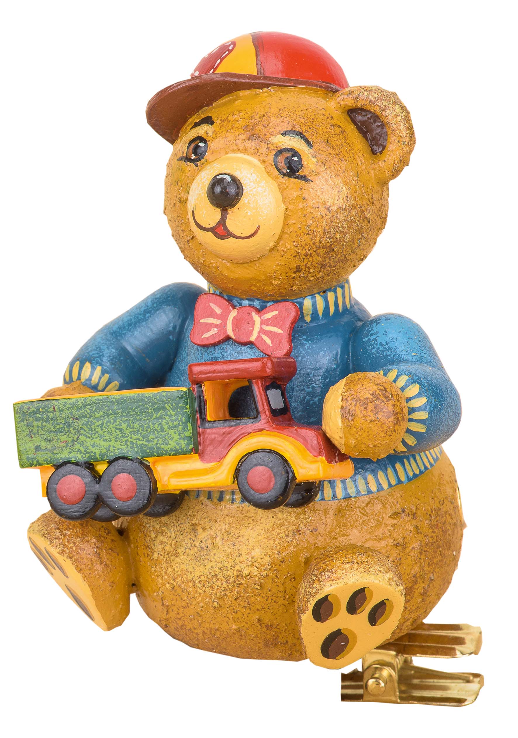 Baumclipser - Teddy Leon's Brummi