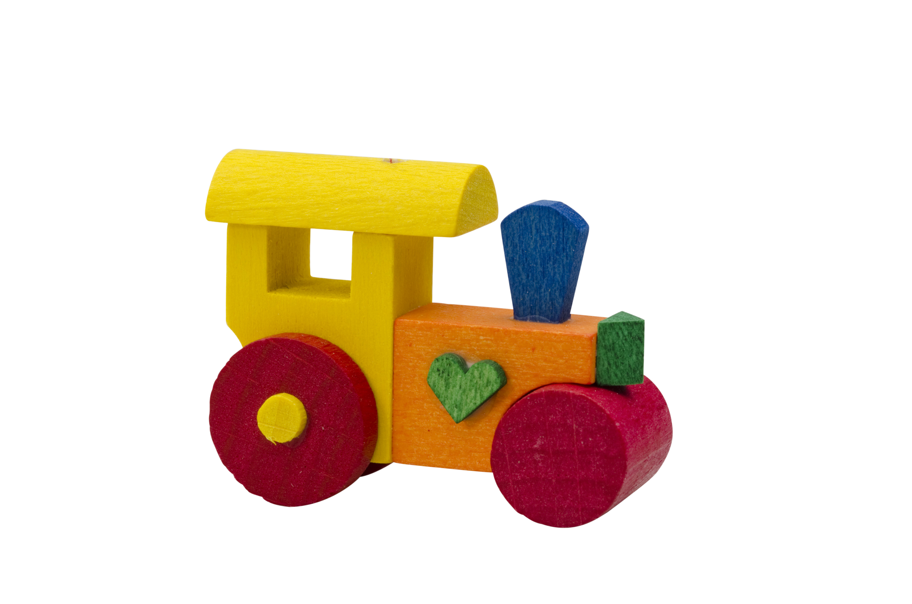 Baumanhänger Dampfwalze