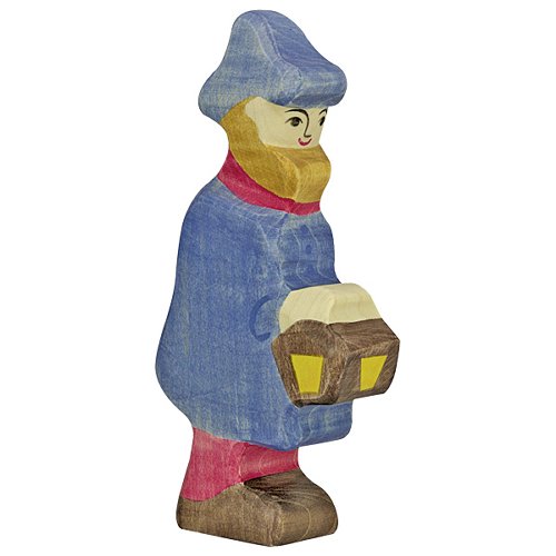 Hirte mit Lampe 2