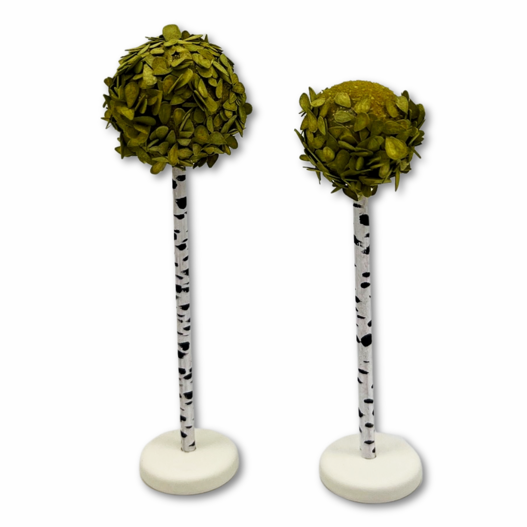 Märchenbaum, grün