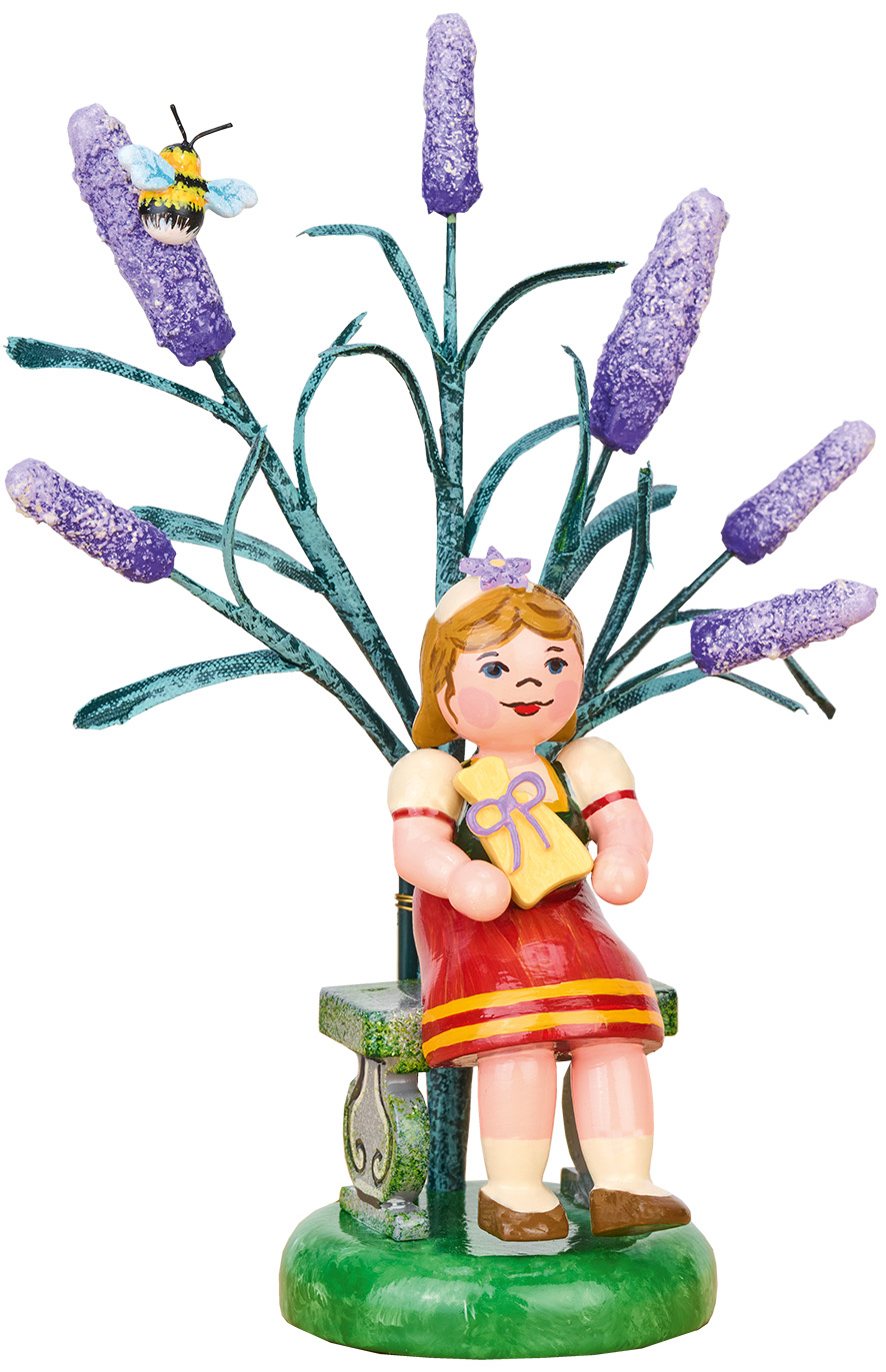 Jahresfigur 2024 "Lavendel"