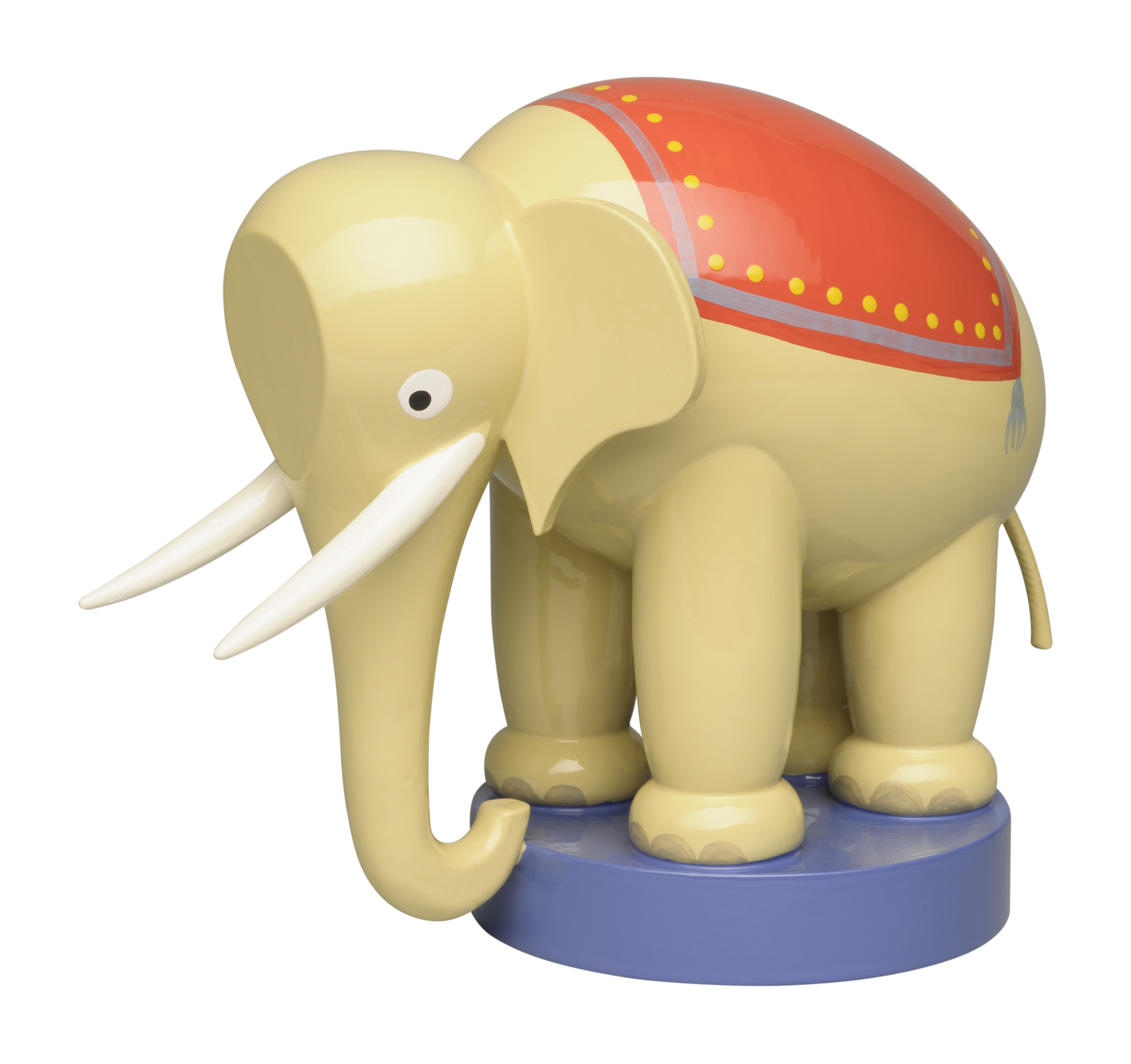 Elefant, groß