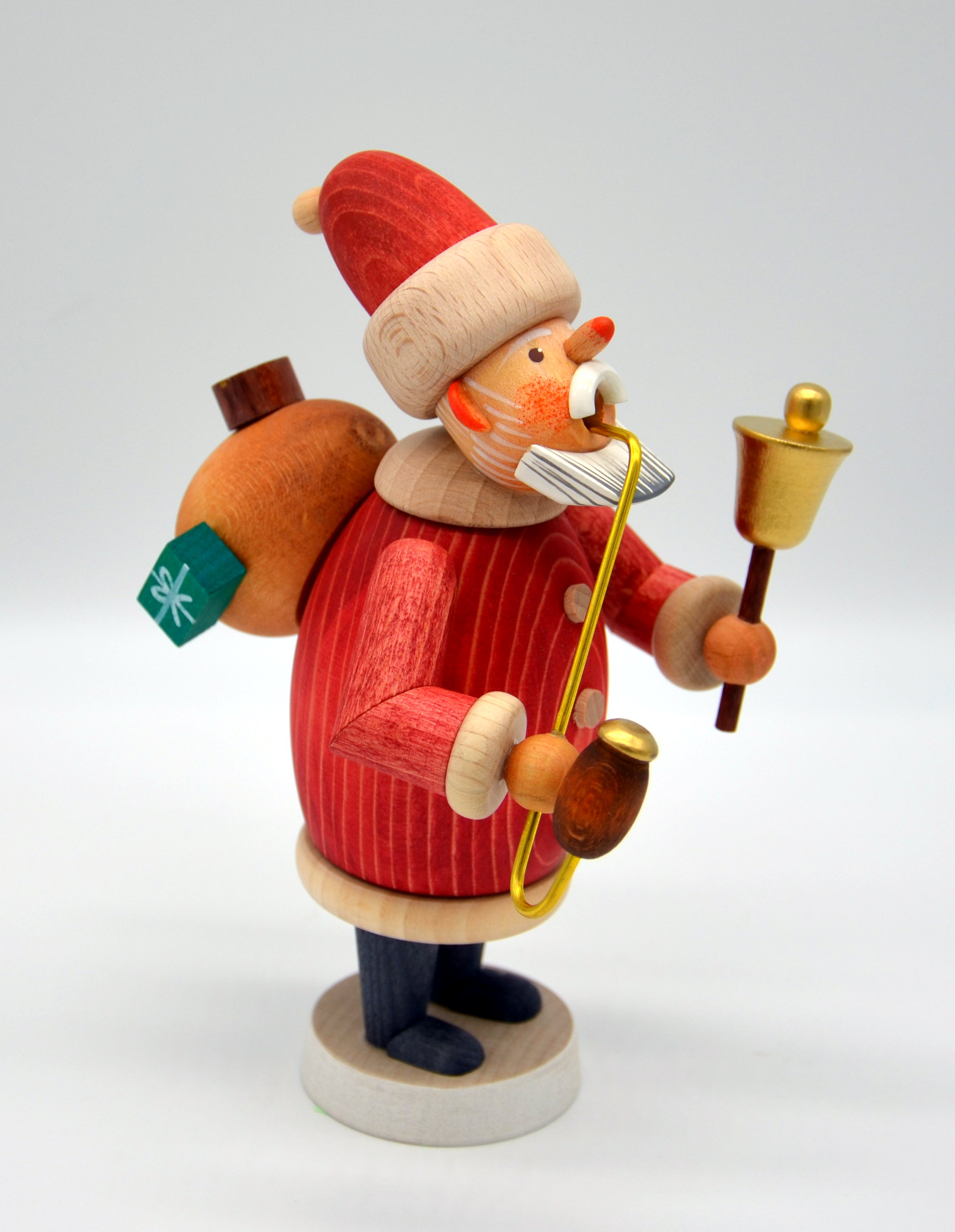 Räuchermann Weihnachtsmann