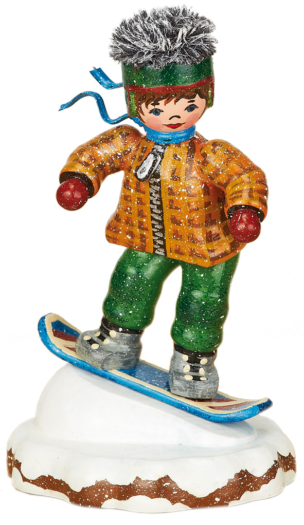 Wiki Snowboardfahrer