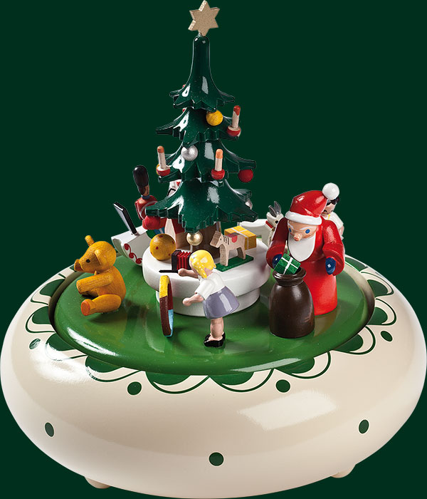 SD Weihnachtsbescherung, 22er Spw. Stille Nacht